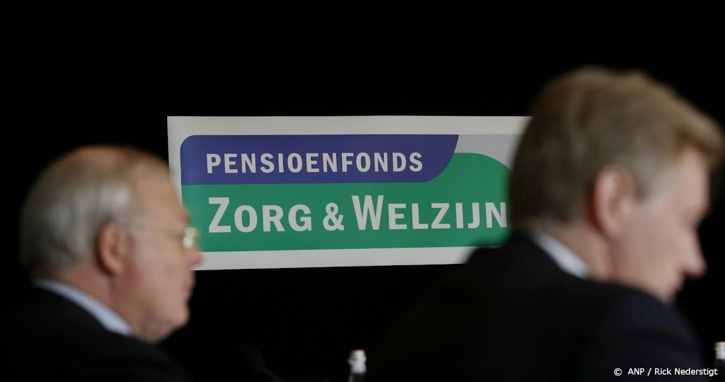 Pensioenfonds zorg eist klimaatplan van olie- en gasbedrijven