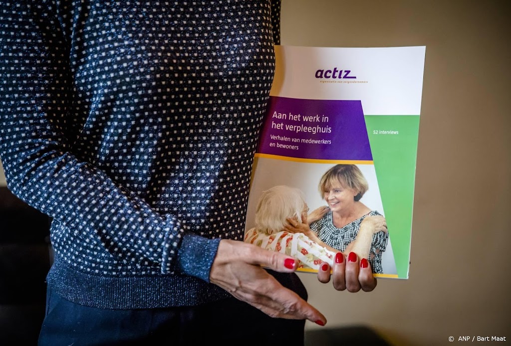 Zorgkoepel eens met OVV, 'te weinig oog voor verpleeghuizen'
