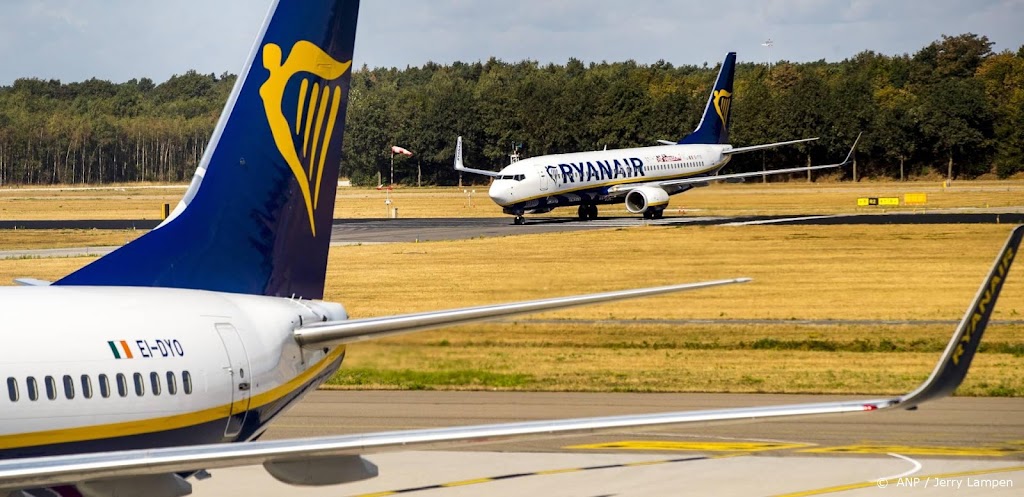 Ryanair voelt plicht om op Oekraine te vliegen zolang dat kan