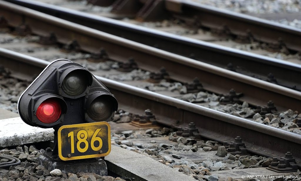 ProRail neemt maatregelen vanwege stormachtig weer