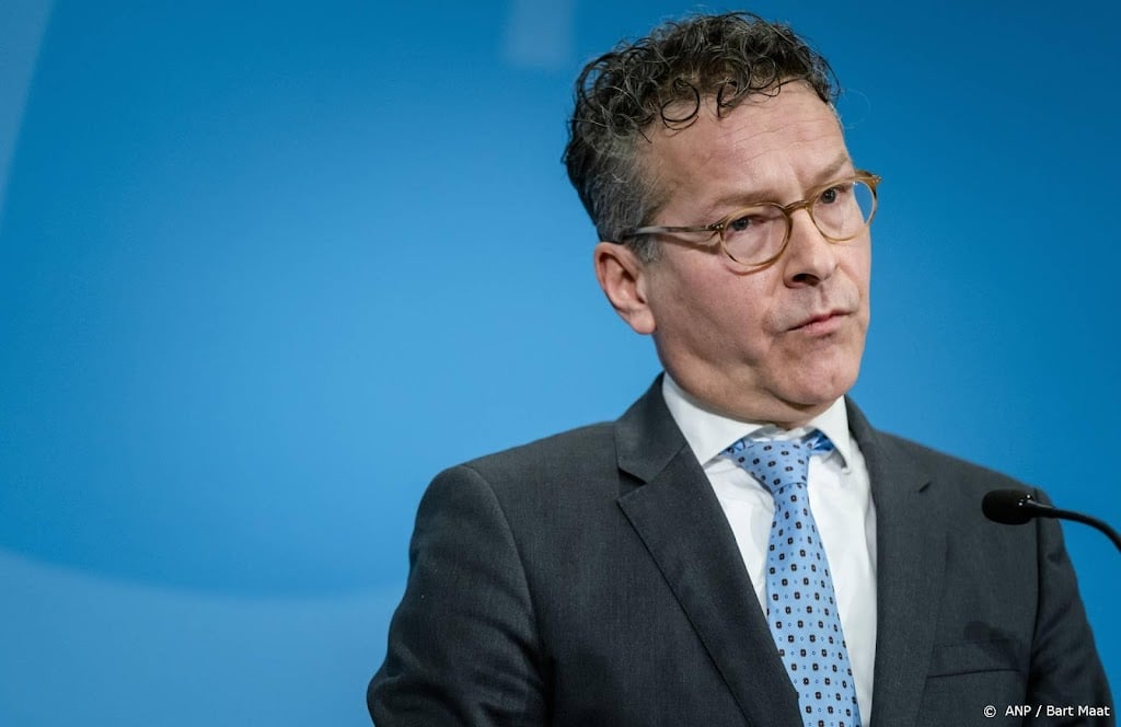 Dijsselbloem: kritiek De Jonge op coronarapport OVV klopt niet