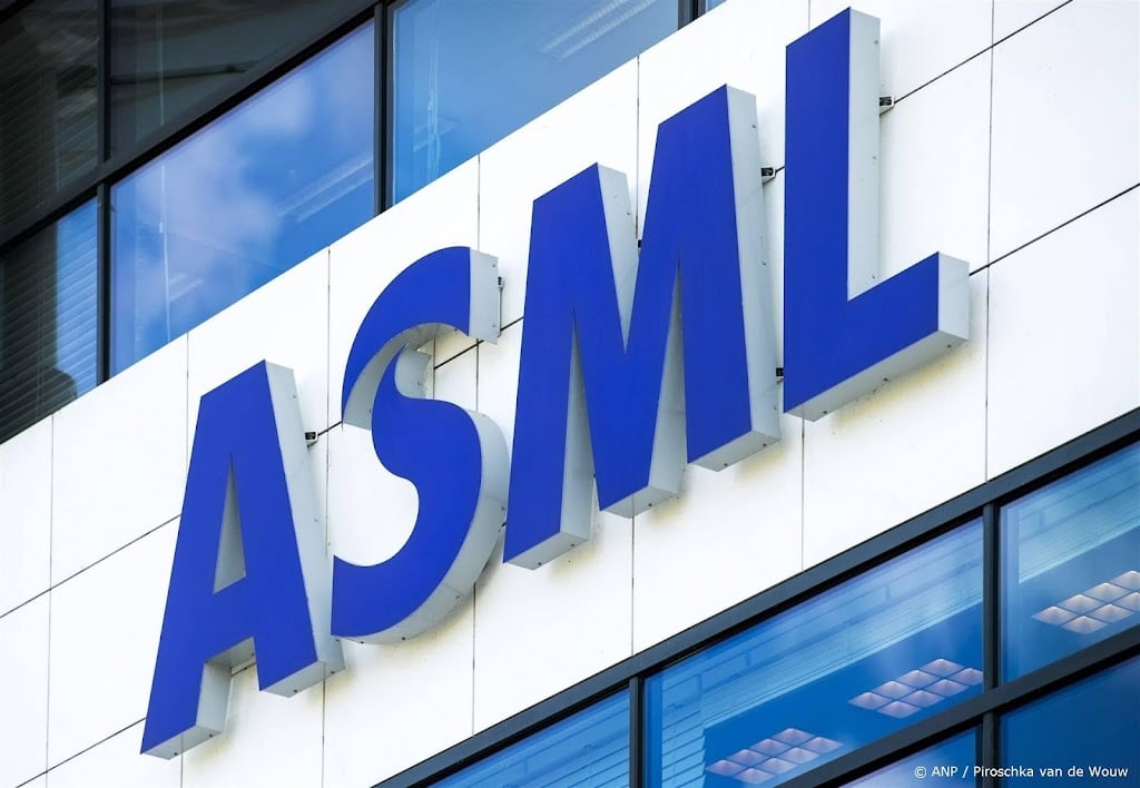Chipbedrijven ASMI, Besi en ASML zetten AEX op stevige winst