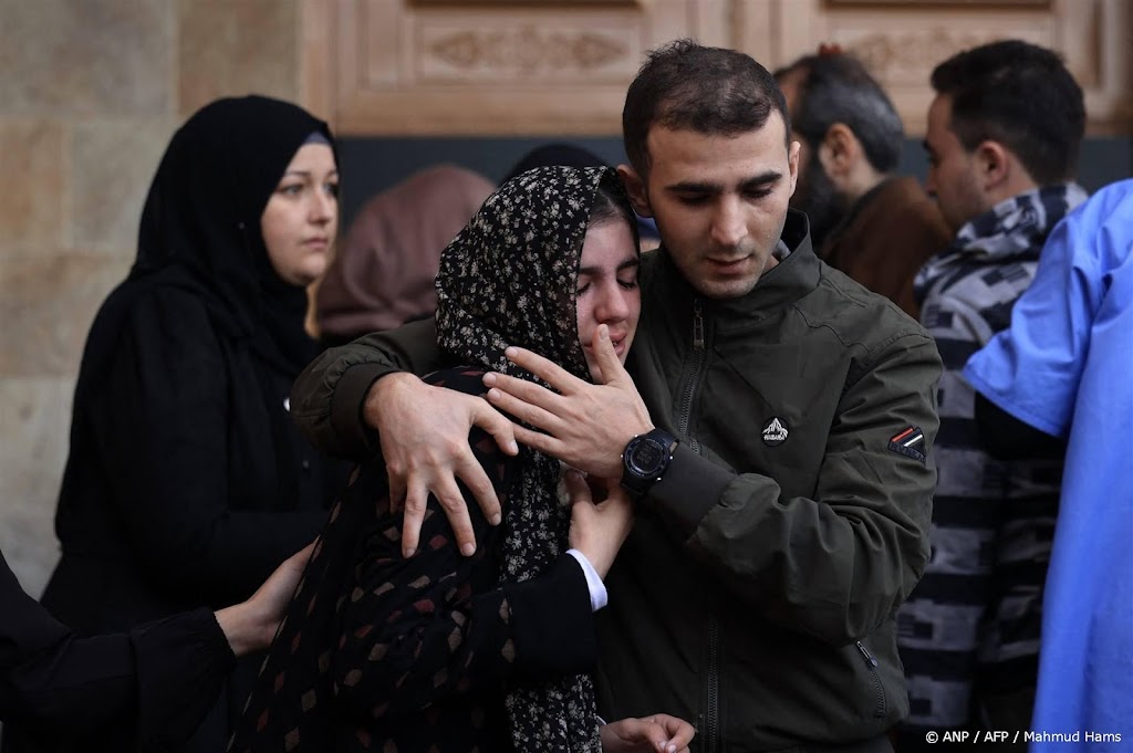 Ministerie: vier Palestijnen omgekomen door uitvallen beademing