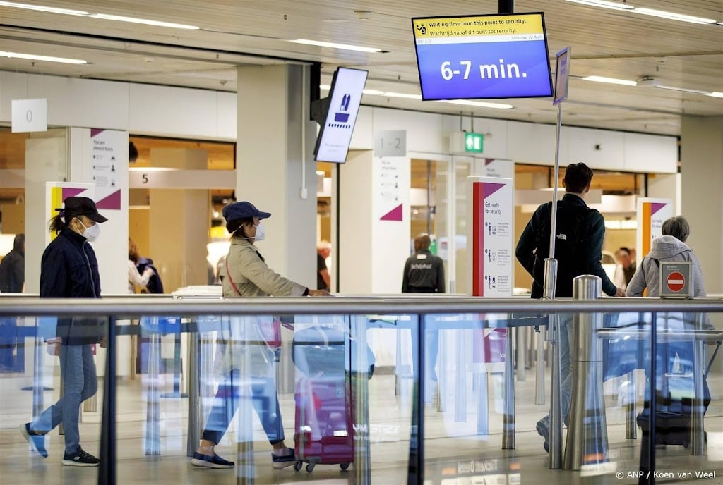 Schiphol: alles op alles om beveiliging klaar te maken voor zomer