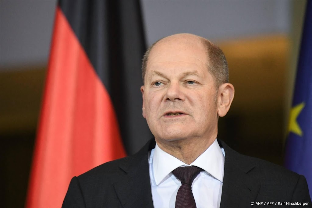 Scholz: dood Navalni laat zien hoe Rusland is veranderd