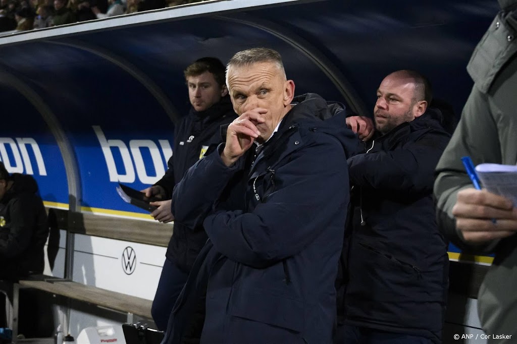 Vitesse wil in alle onrust laatste plaats Eredivisie verlaten