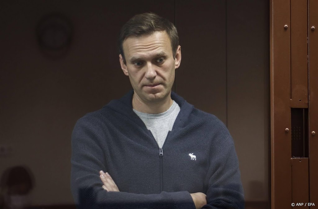 Moeder Navalni: begin deze week was hij nog gezond en vrolijk