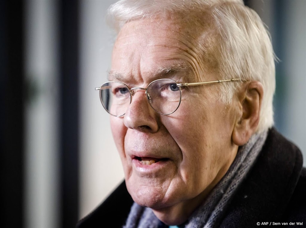 Er komt altijd weer een kabinet, verzekert Herman Tjeenk Willink