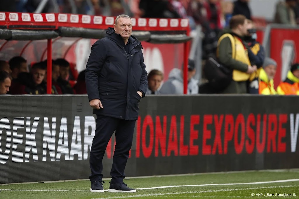 FC Twente ziet met fitte groep coach Jans terugkeren in De Veste
