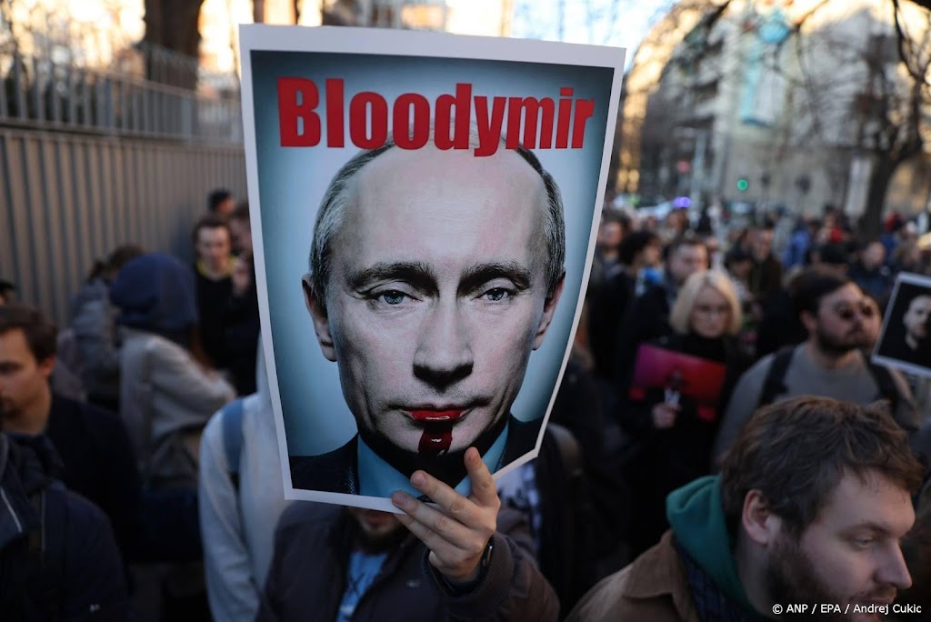 Kremlin noemt westerse beschuldigingen over Navalny onacceptabel