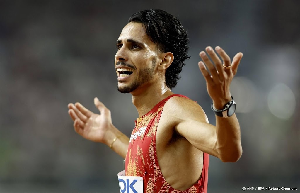 Atleet Katir voor twee jaar geschorst na missen dopingtests