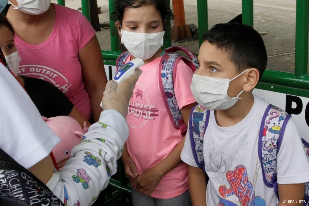 Eerste dode door nieuwe coronavirus in Guatemala