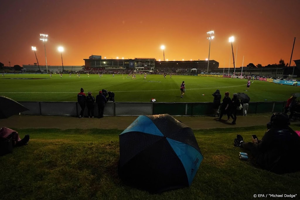 Australische voetbalcompetitie verder zonder publiek