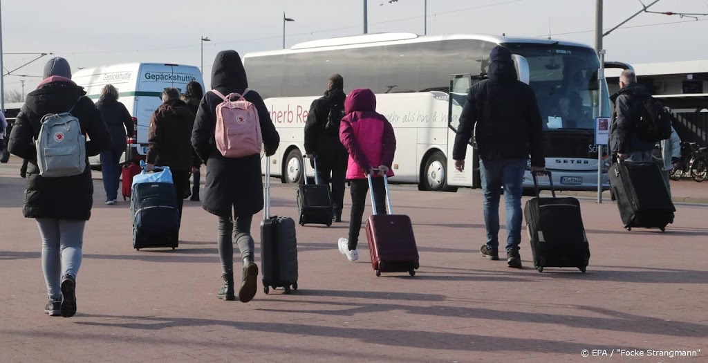 Duitse overheid: ga niet naar het buitenland