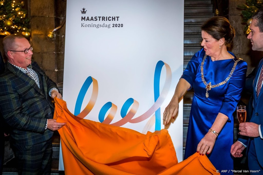 Viering Koningsdag in Maastricht gaat niet door