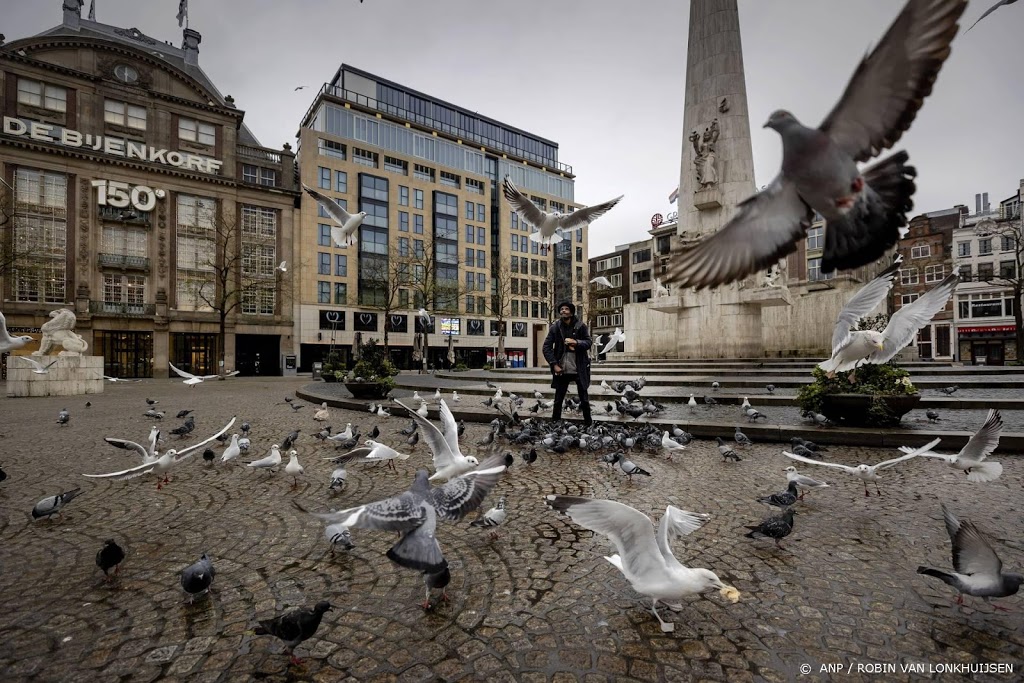 'Coronacrisis heeft blijvend effect op toerisme Amsterdam'