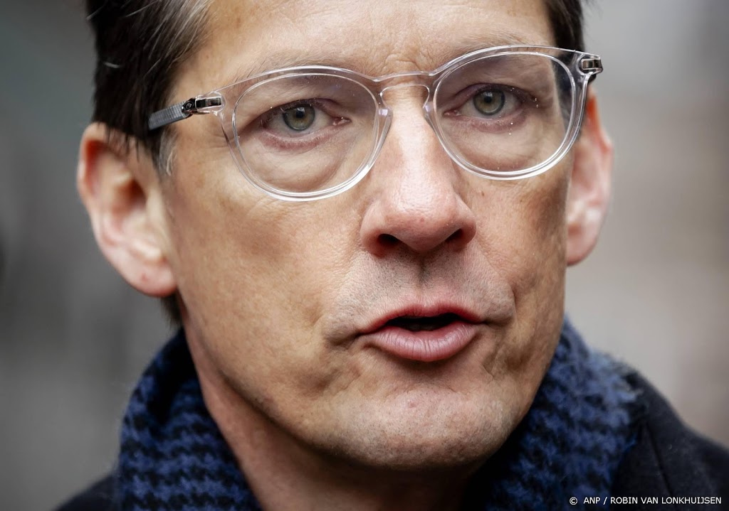 JA21-leider Eerdmans zoekt toenadering tot SGP
