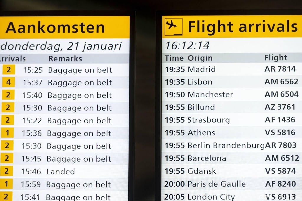Nederlandse grenzen weer open voor een aantal reizigersgroepen
