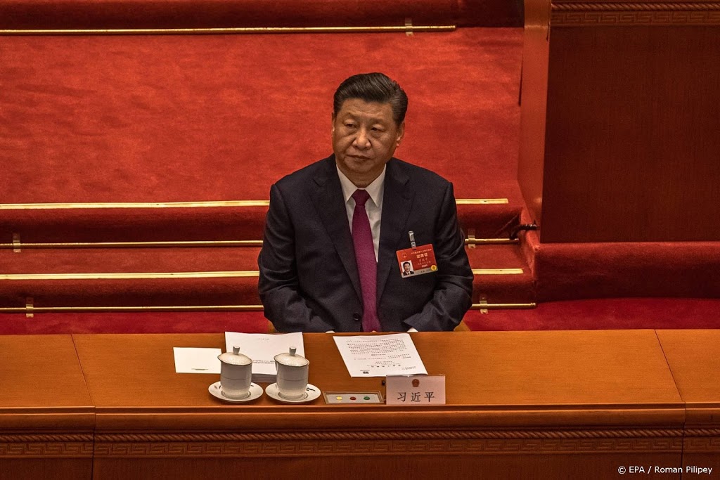 Chinese president waarschuwt grote techbedrijven