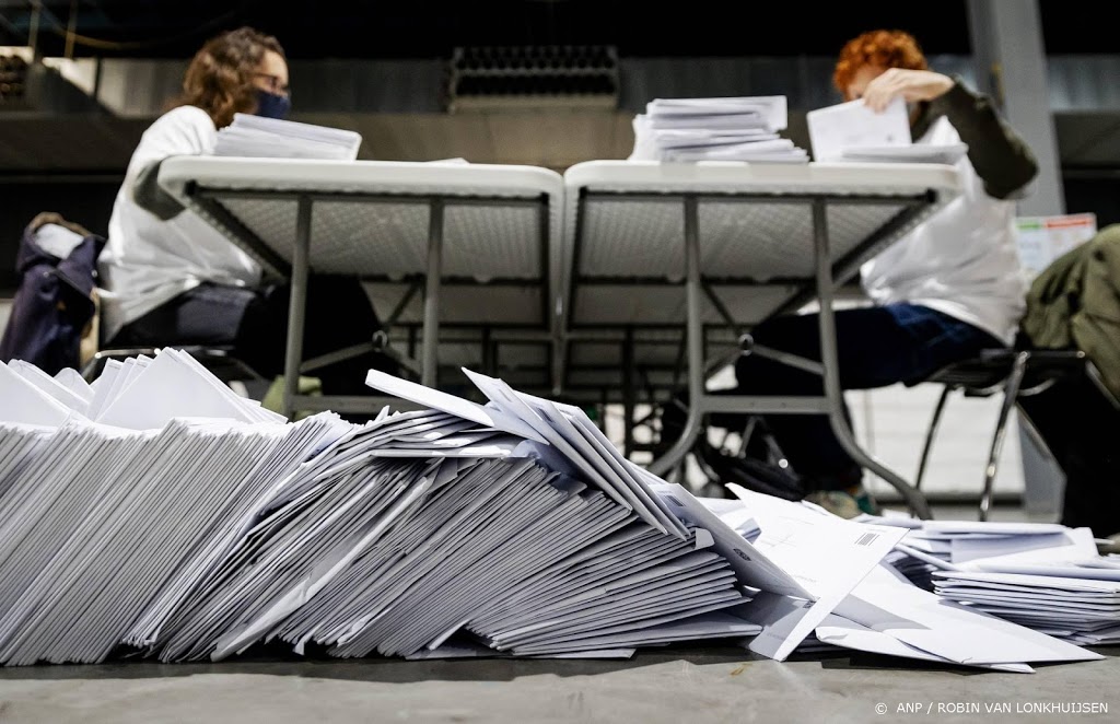 Gemeenten gaan terzijde gelegde briefstemmen opnieuw bekijken