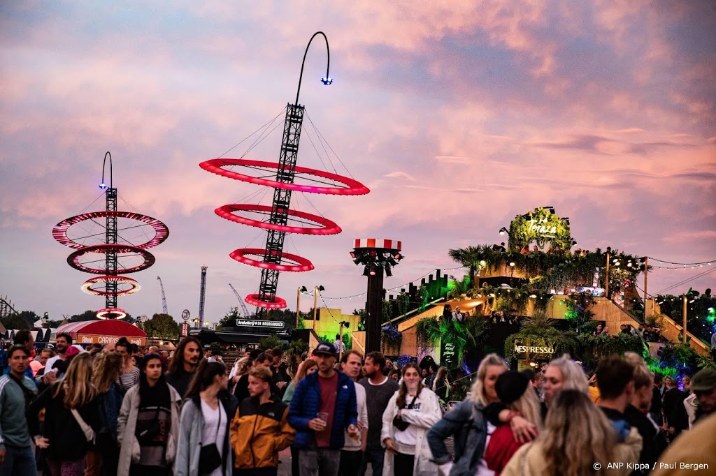 Lowlands maakt eerste namen voor line-up bekend