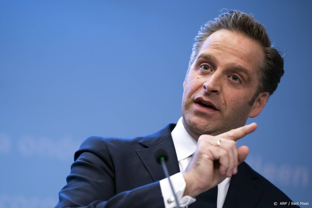 De Jonge: reproductiegetal loopt zoals verwacht verder op