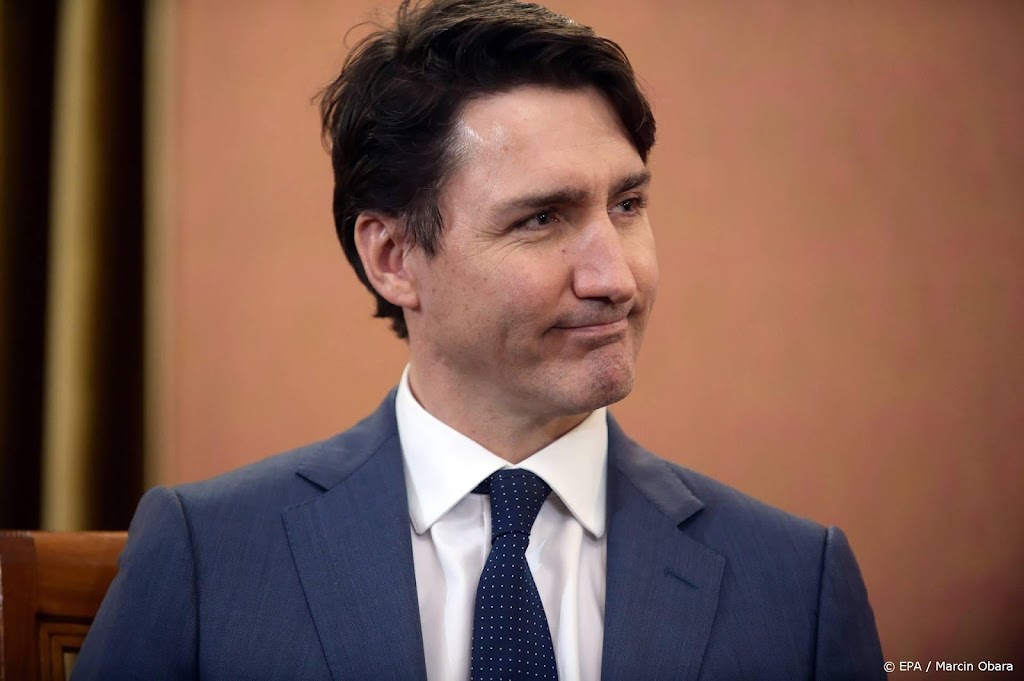 Ook Canadese premier Trudeau zal NAVO-top volgende week bijwonen