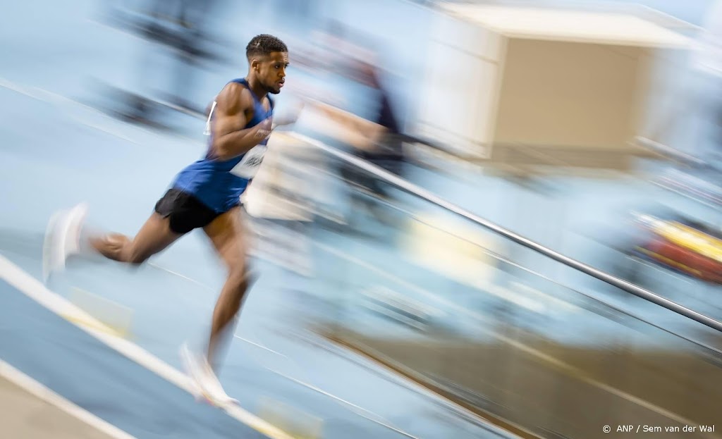 Sprinter Boers heeft Jamaicaans bloed en 'kan niet verliezen'
