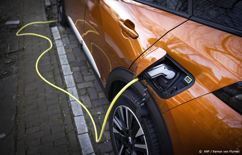 BOVAG: Nederlander kiest steeds vaker voor elektrische auto