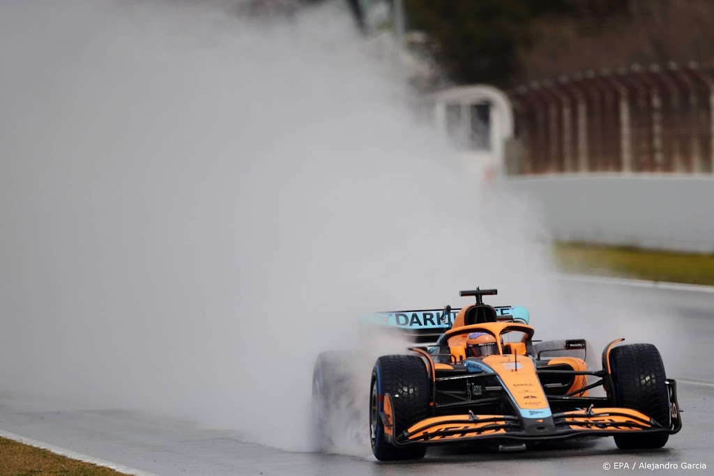 F1-coureur Ricciardo kan na coronabesmetting racen in Bahrein