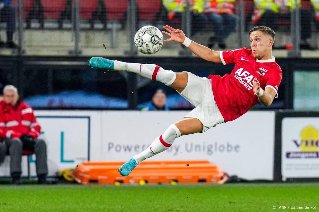 Karlsson in definitieve selectie Zweden voor WK-kwalificatieduels