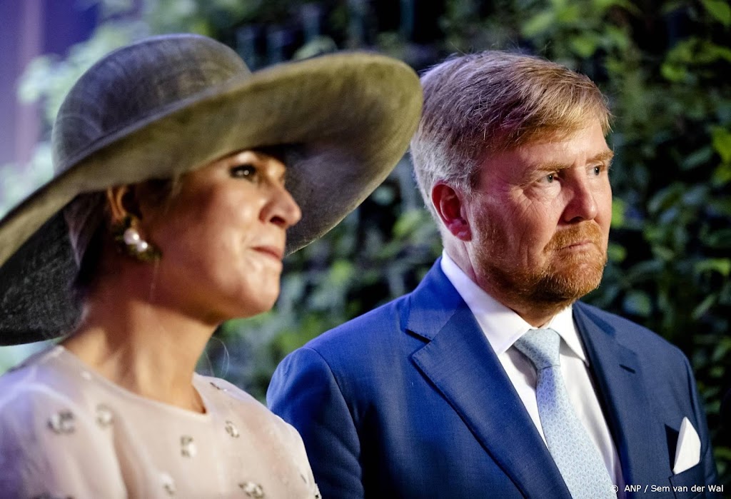 Koning en koningin openen Koningsspelen dit jaar in Delft