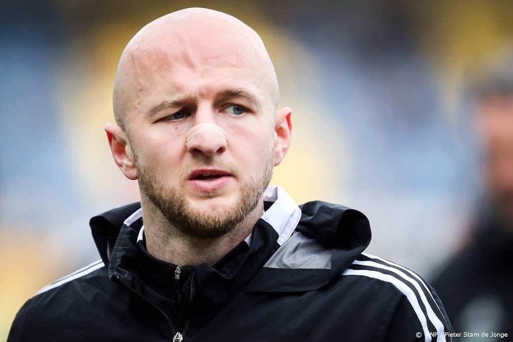 Verdediger Trauner onzeker bij Feyenoord tegen Partizan Belgrado