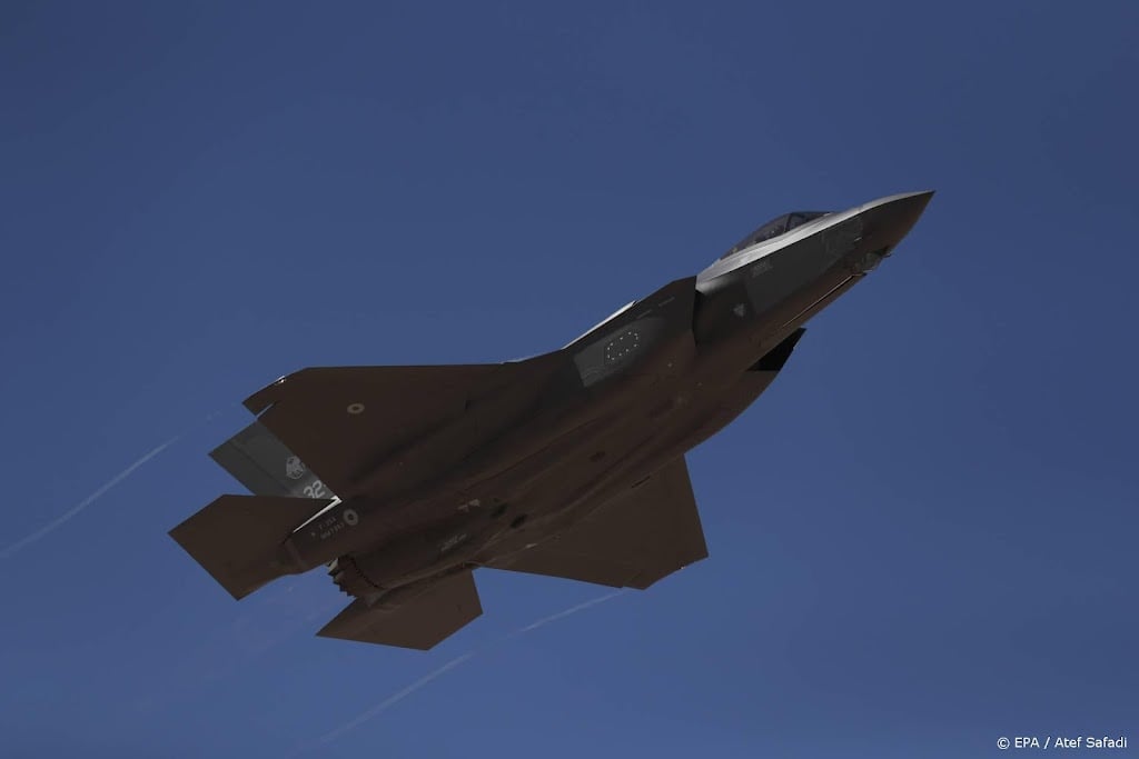 Bloomberg: VS willen minder F-35 gevechtsvliegtuigen kopen