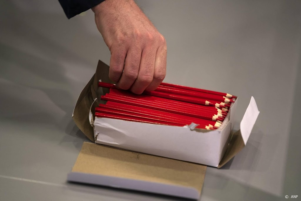 Miljoenen mensen raadpleegden stemhulpen voor verkiezingen