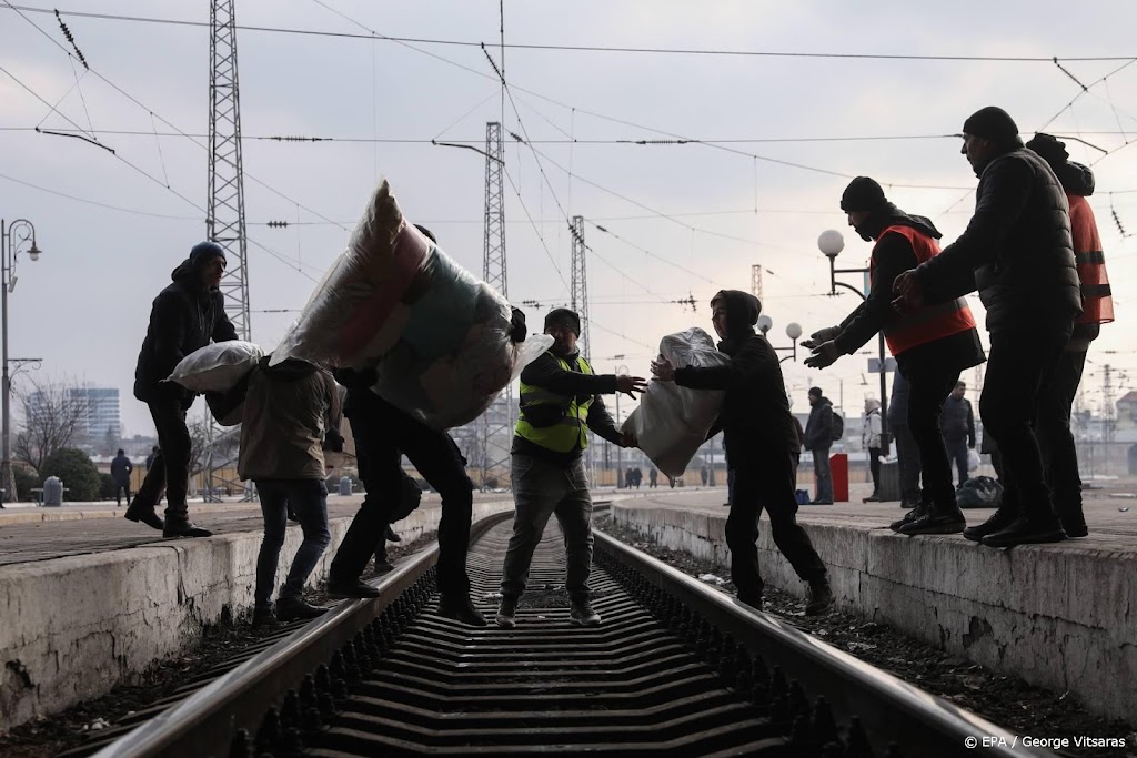 Kiev: Vijf doden, onder wie kinderen, door aanval in Tsjernihiv