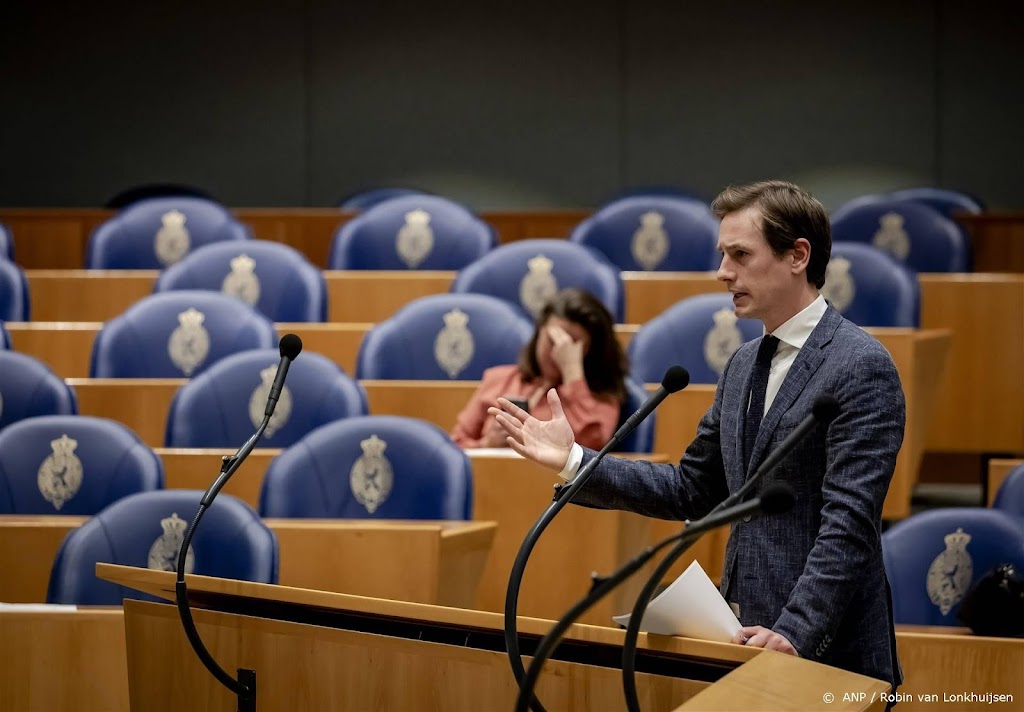 Dassen: geweldig dat geluid van Volt aanslaat bij de kiezer