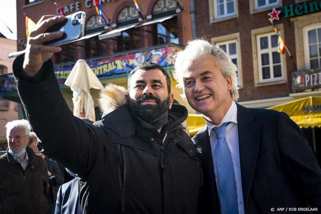 PVV krijgt meeste stemmen in Wilders' stad Venlo