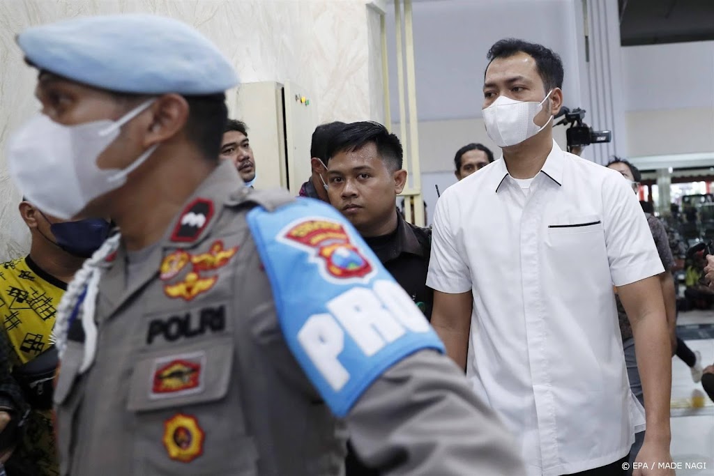Agent tot cel veroordeeld voor stadionramp Indonesië