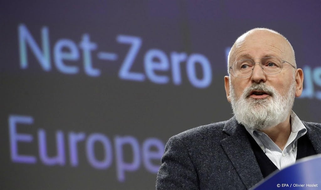 Brussel wil snellere vergroening van de Europese industrie