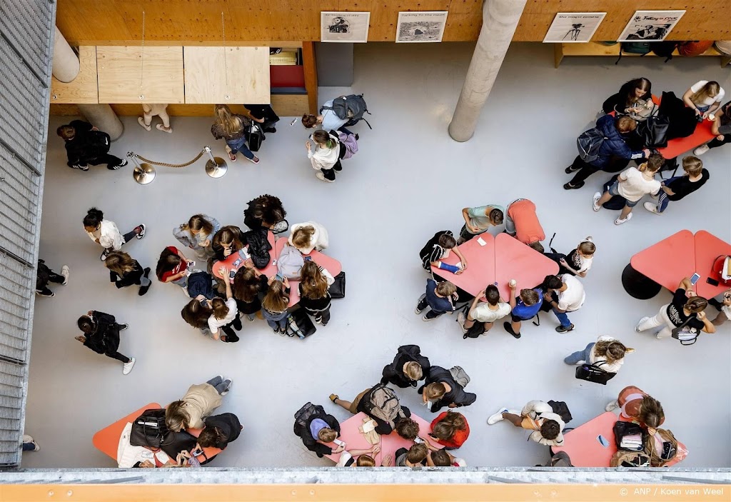 SCP: kinderen doorbreken armoede als ze taalachterstand inhalen