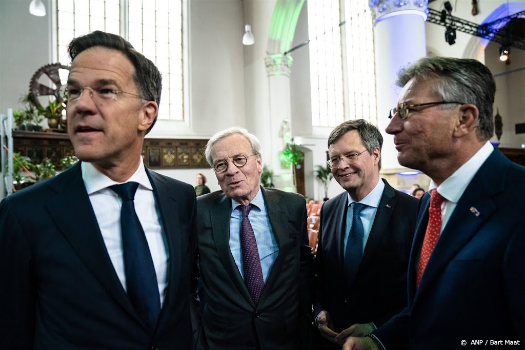 Rutte noemt winst BBB heel duidelijke schreeuw naar de politiek