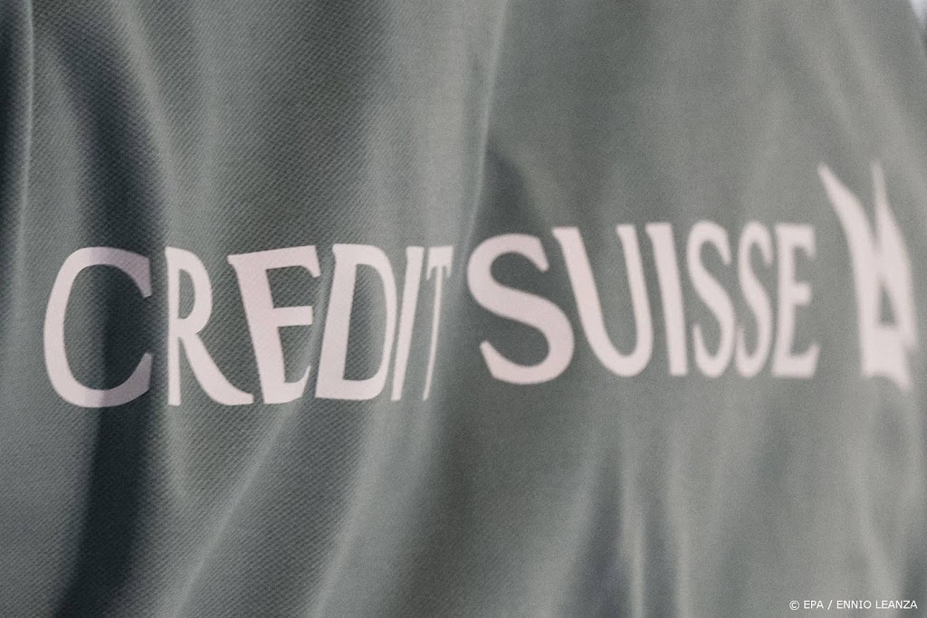 AEX verder omhoog na steun Credit Suisse en renteverhoging ECB