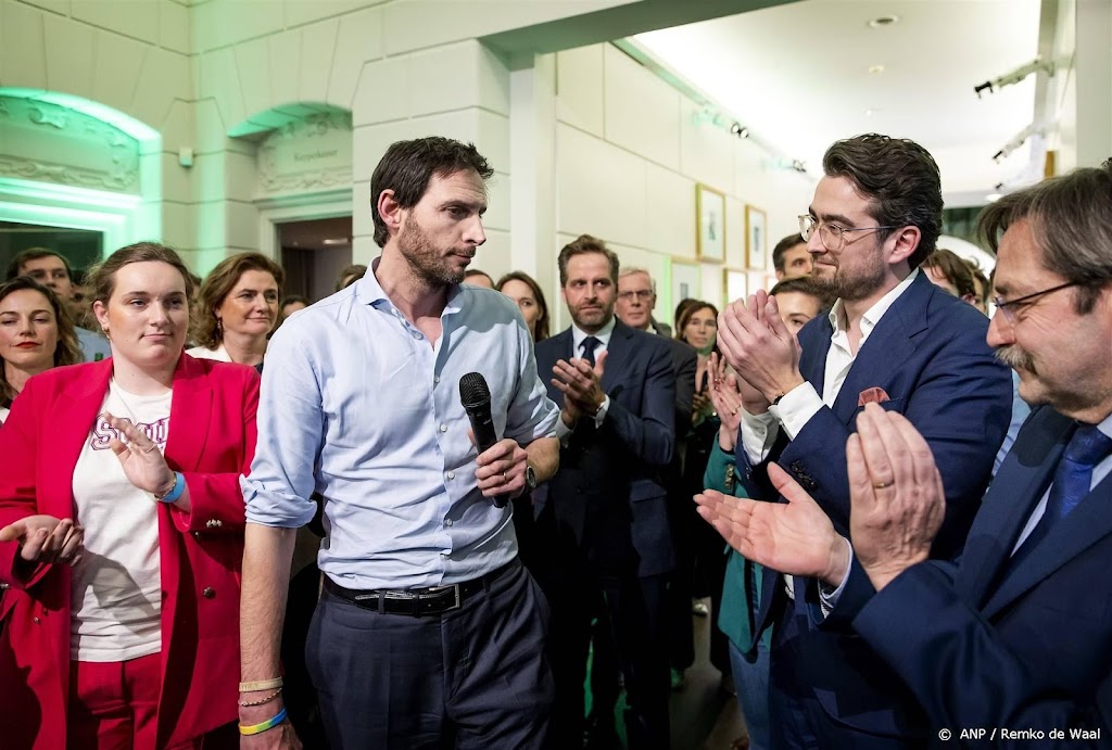 CDA verliest in alle gemeenten, op twee na