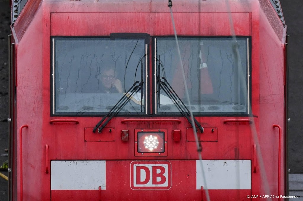 Duitse vakbond en DB mikken op akkoord na grote treinstakingen