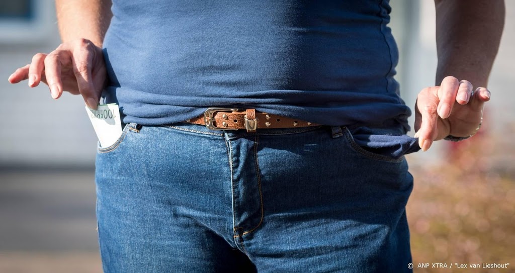 Een vijfde zelfstandigen kon in 2019 drie maanden teren op buffer