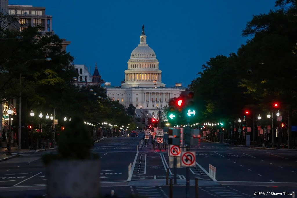 Trump dreigt Amerikaans congres te schorsen