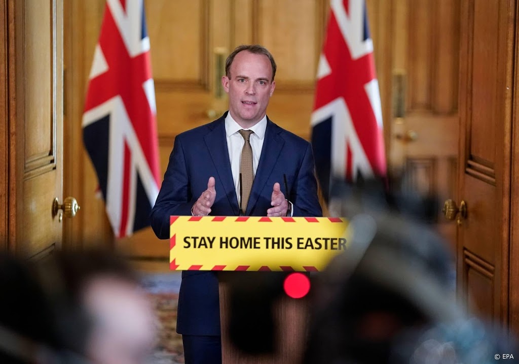 Britse regering geeft update over coronamaatregelen