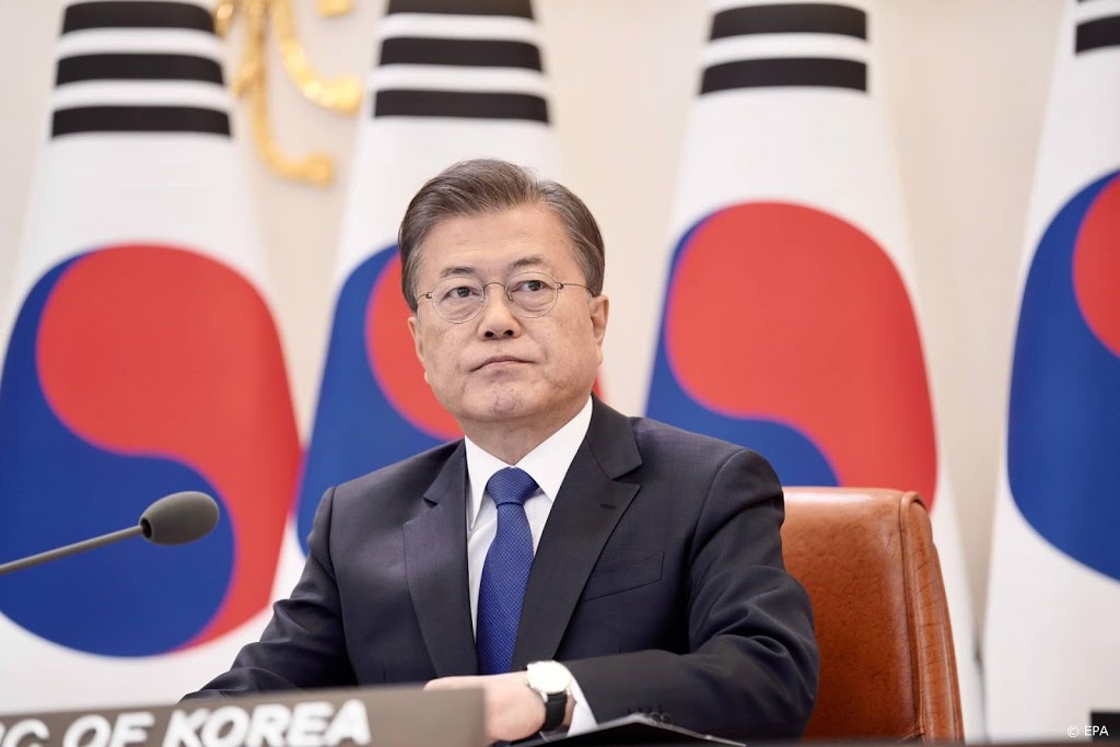 Regeringspartij Zuid-Korea wint verkiezingen afgetekend