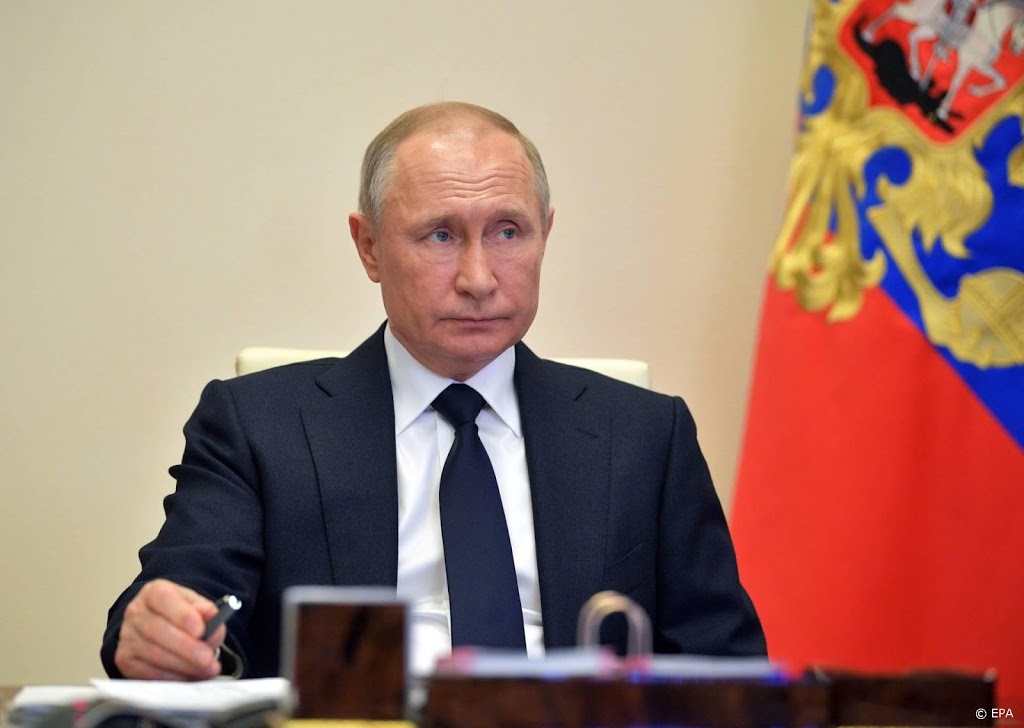 'Russische militaire parade afgelast vanwege coronavirus'
